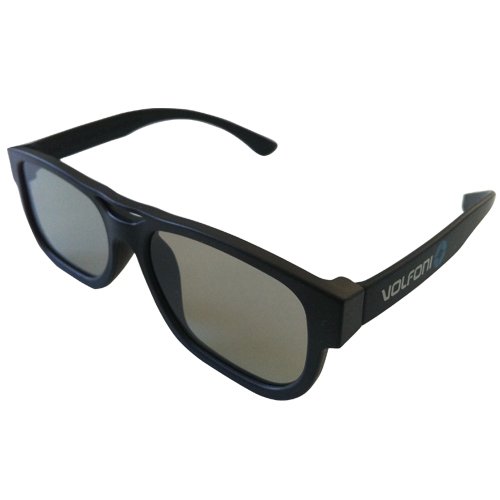 Volfoni Passive 3D Glasses in Easy Adult Amazon.co.uk Electronics