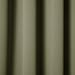 Best Home Fashion Thermal Insulated Blackout Curtains - Antique Bronze Grommet Top - Olive - 52