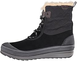 clarks women's muckers mist snow boot