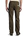 Carhartt Men's Washed Twill Dungaree Relaxed Fit,Army Green,40 x 32