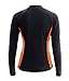 ALove Womens Rash Guard Shirts Long Sleeve UV Swim Shirt Rashguard Top Black Medium