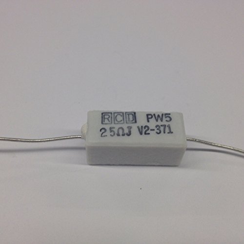 Резистор керамический 5w