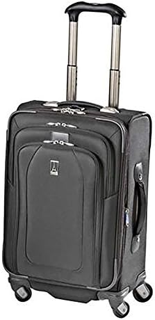 Travelpro Luggage Crew 9 20-Inch Spinner Carry On - Grey