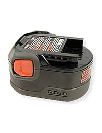 Ridgid 130252002 12 V NiCad Slide Estilo battery Pack newqty Descuentos
