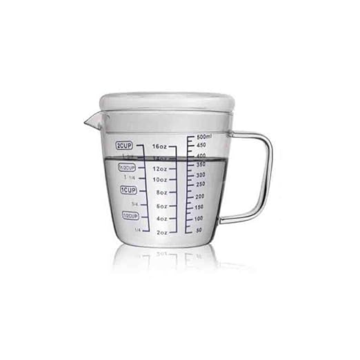 Compra Kaiyitong01 Vaso medidor, Vaso de Leche for niños ...