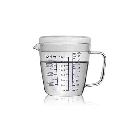 Compra CHENTAOCS Vaso medidor, Vaso de Leche for niños Resistente ...