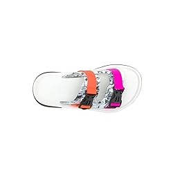 Merrell Women's Outdoor Sport Sandal, White Multi, 10