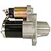 DB Electrical 410-48140 Starter Compatible With/Replacement For Cadillac Cts 05 06 07 08 09 10 11 Srx 06 07 08 09 Sts 06 07 08 09 10 11 2.8 2.8L 3.6 3.6 L 3.0 3.0L Camaro 3.6 3.6L 10 11