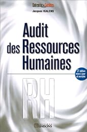 Audit des ressources humaines