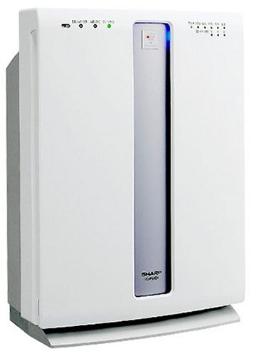 シャープ 除菌イオン プラズマクラスター FU-P51CX-W 取扱説明書