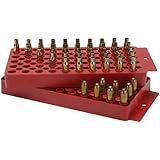 MTM Universal Ammo Loading Tray Red (includes one tray)