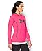 Under Armour Women's Storm Caliber Hoodie, Harmony Red (962)/Realtree Ap-Xtra, Medium
