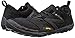 New Balance Men's Minimus 10 V1 Trail Running Shoe, Black/Silver, 11.5