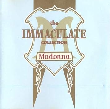 Brand New Sealed Madonna The Immaculate Collection Amazon Com Music