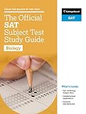 The Official SAT Subject Test in Biology Study Guide (College Board Official SAT Study Guide)