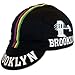 Brooklyn Retro Cycling World Champion Stripes Cap Black