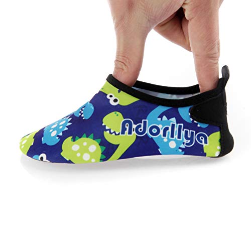 2 Adorllya+Water+Shoes+Socks+Toddlers
