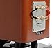 Polk Audio LSiM707 Floor Standing Speaker, 20Hz-40kHz Frequency Response, Pair, Mt. Vernon Cherry