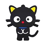 Aneew 16GB Animal Cartoon Black Cat Model USB Flash Drive Pendrive Memory Thumb Stick