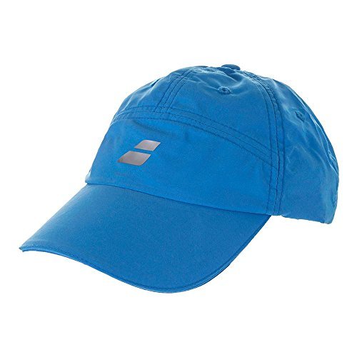 Babolat-microfiber tennis cap-(5us17222-s17), drive blue, os