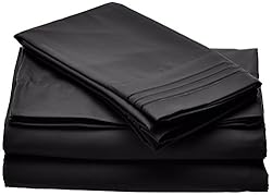 Elegant Comfort 4-Piece 1500 Thread Count Egyptian