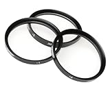 Tiffen 77mm Close Up Lens Set