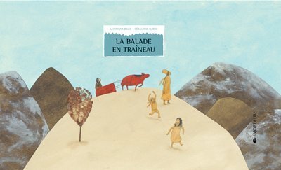 La  balade en traîneau