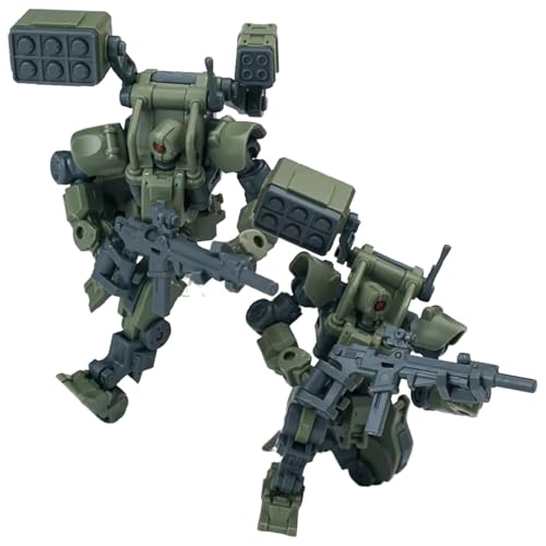 Super Mobile Battle Mech