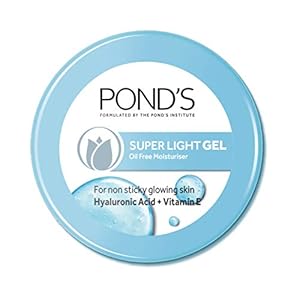 POND’S Super Light Gel Face Moisturiser, 147 g