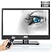 Pyle 15.6-Inch 1080p LED TV | Ultra HD TV | LED Hi Res Widescreen Monitor with HDMI Cable RCA Input | LED TV Monitor | Audio Streaming | Mac PC | Stereo Speakers | HD TV Wall Mount (PTVLED15) primary