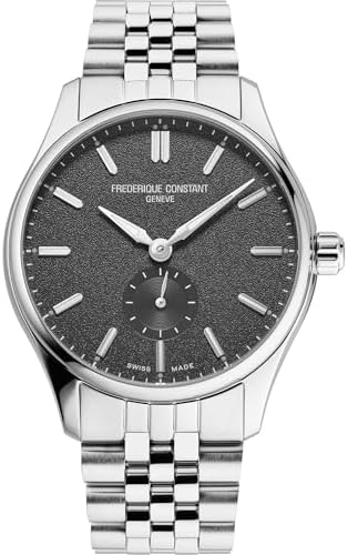 Amazon.com: Frederique Constant Men's Automatic Highlife COSC