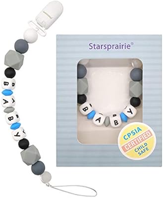 custom binky with name