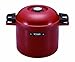 TIGER NFH-G450 Non-Electric Thermal Slow Cooker 4.75qts / 4.5L, Red