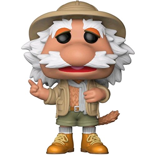 Pop! TV: Fraggle Rock Uncle Traveling Matt Figure Standard