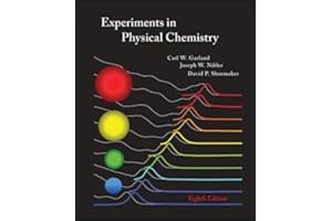 Experiments in Physical Chemistry