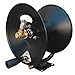 General Pump D30002 3/8" x 100' Steel Hose Reel with Swivel Arm and Mounting Bracket, 4000 PSI primary