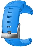 SUUNTO Spartan Sport Wrist HR Watch - Replacement Strap - Blue Silicone - SS022932000