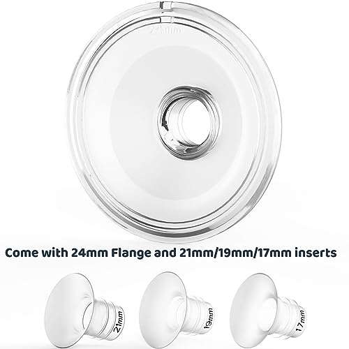 Bellababy Wearable Breast Pump Hands Free,Low Noise and Pain Free,Touch