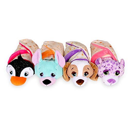Burrito Plush Burrito Surprise Toy Basic Fun Cutetitos Surprise