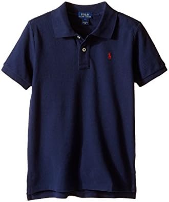 Amazon.com: Polo Ralph Lauren Kids Basic Mesh Polo Little Kids/Big
