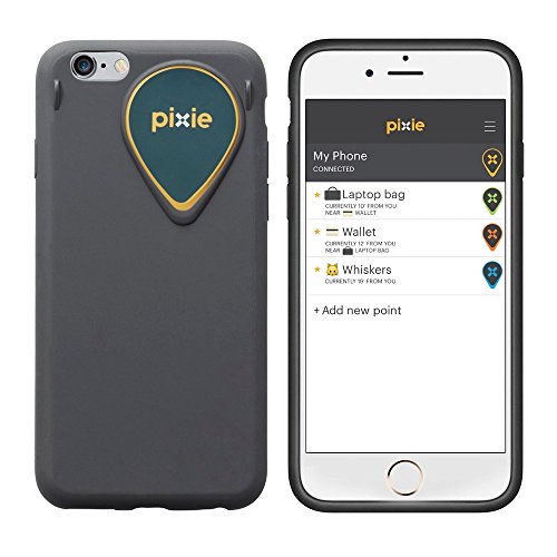 Pixie (4pack) Find your lost items faster by SEEING where they are
