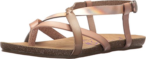 Blowfish Granola-B Blush/Light Taupe Dyecut/Solar Pisa 6