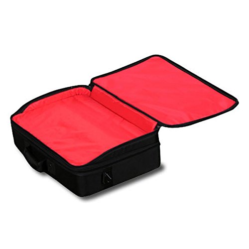 Odyssey Cases BRLDIGITALXLE | Red Series Digital XLE DJ Controller Gear Bag