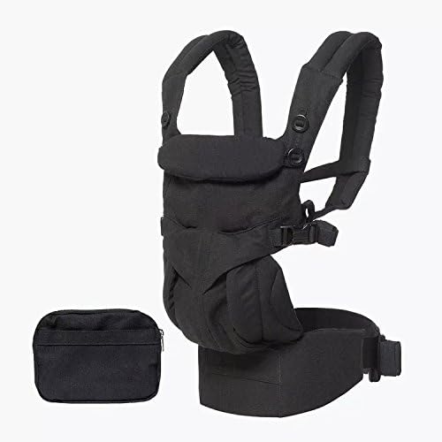 Blue sail outdoorrecreationproduct Baby Carrier with Hip Seat for All Seasons