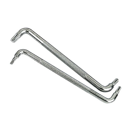 Click Here to See More Images AMPRO T32171 Offset Star Driver Set, 2-Piece