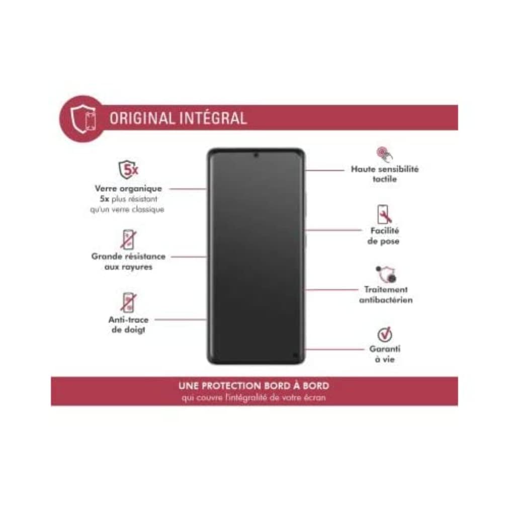 Forceglass FG OG Original 3D for Samsung Galaxy S21 Ultra