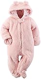 Carter's Baby Girls' Sherpa Pram (Baby)