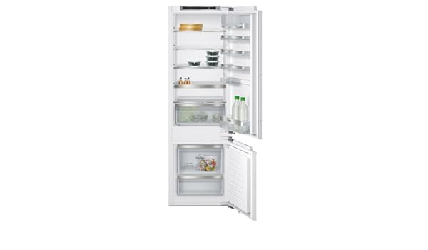 Siemens KI87SAD30 nevera y congelador Integrado Blanco 272 L A++ ...