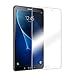 Fintie Tempered Glass Screen Protector for Samsung Galaxy Tab A 10.1 (2016 No S Pen Version), [Scratch Resistant] Premium HD Clear [9H Hardness] for Samsung Tab A 10.1 inch Tablet (SM-T580/T585/T587)