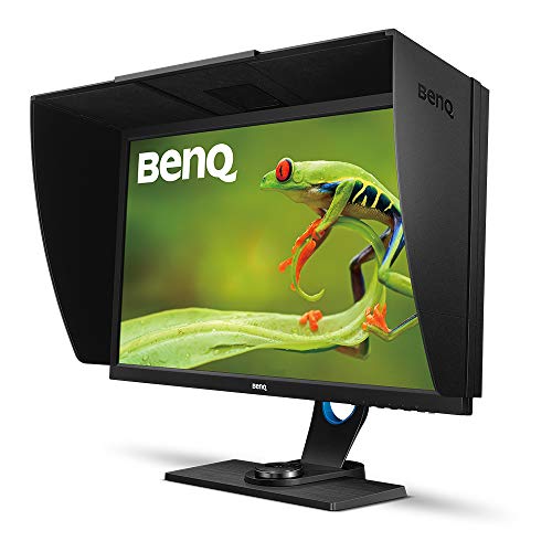 BenQ SW2700PT 27 Inch QHD 1440P IPS - tiendamia.com